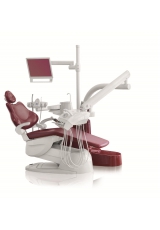 Primus 1058 E2 - стоматологическая установка с верхней подачей инструментов