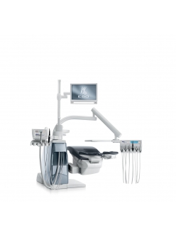 KaVo Estetica® E80 - стоматологическая установка
