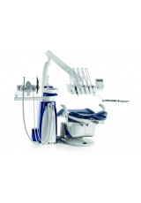 Estetica E50 Smart - стоматологическая установка с верхней подачей инструментов