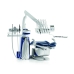 Estetica E50 Master - стоматологическая установка с верхней подачей инструментов