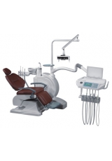 Mercury 4800 II - стоматологическая установка со складывающимся креслом