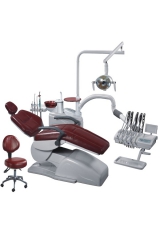 Mercury 3600 - стоматологическая установка с верхней подачей инструментов