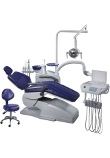 Mercury 3600 - стоматологическая установка с нижней подачей инструментов