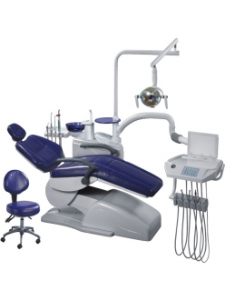 Mercury 3600 - стоматологическая установка с нижней подачей инструментов