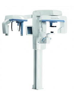 KaVo Pan eXam Plus 3D - датчик для панорамной рентгенодиагностики, функция 3D-томографии 6x8 см, возможность дооснащения модулем цефалостата