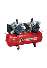Cattani 150-480 - безмасляный компрессор, c осушителем, без кожуха, 480 л/мин, ресивер 150 л
