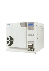 Автоклав Euronda E9 Med (18 л), B-класс, 5 программ, вакуумная сушка, автомат, принтер, без парогенератора и дегазатора