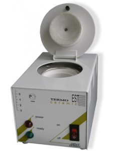 ТермоЭст-Керамик - малогабаритный гласперленовый стерилизатор настольного типа