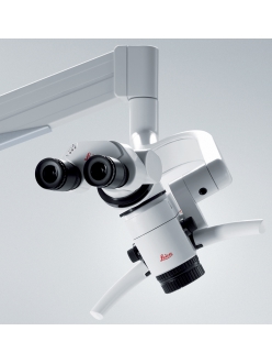 M320 Advaced II Ergo - микроскоп стоматологический для использования с напольной мобильной стойкой