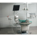 Darta SDS 3500 EA - комплект оборудования рабочего места врача-стоматолога (комплектация 3500 EA, с верхней подачей инструментов), с осветителем Alya