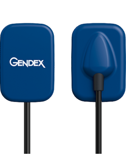 Gendex GXS-700 - система компьютерной радиовизиографии (сенсор №1) и Gendex eXpert DC 65/75 - аппарат рентгеновский высокочастотный настенный