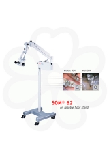 SOM 62 - микроскоп операционный Basic/Moto/Free motion/Top