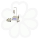 Surgical unit 559 - физиодиспенсер, CG 559/00, Legrin 559
