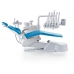 Estetica E30 S (светильник EDI) - стоматологическая установка с верхней подачей инструментов
